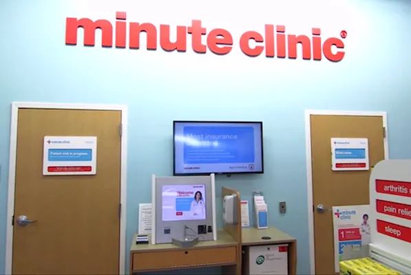 CVS Minute Clinic 2月为女性提供免费的心血管检查，快去预约吧！