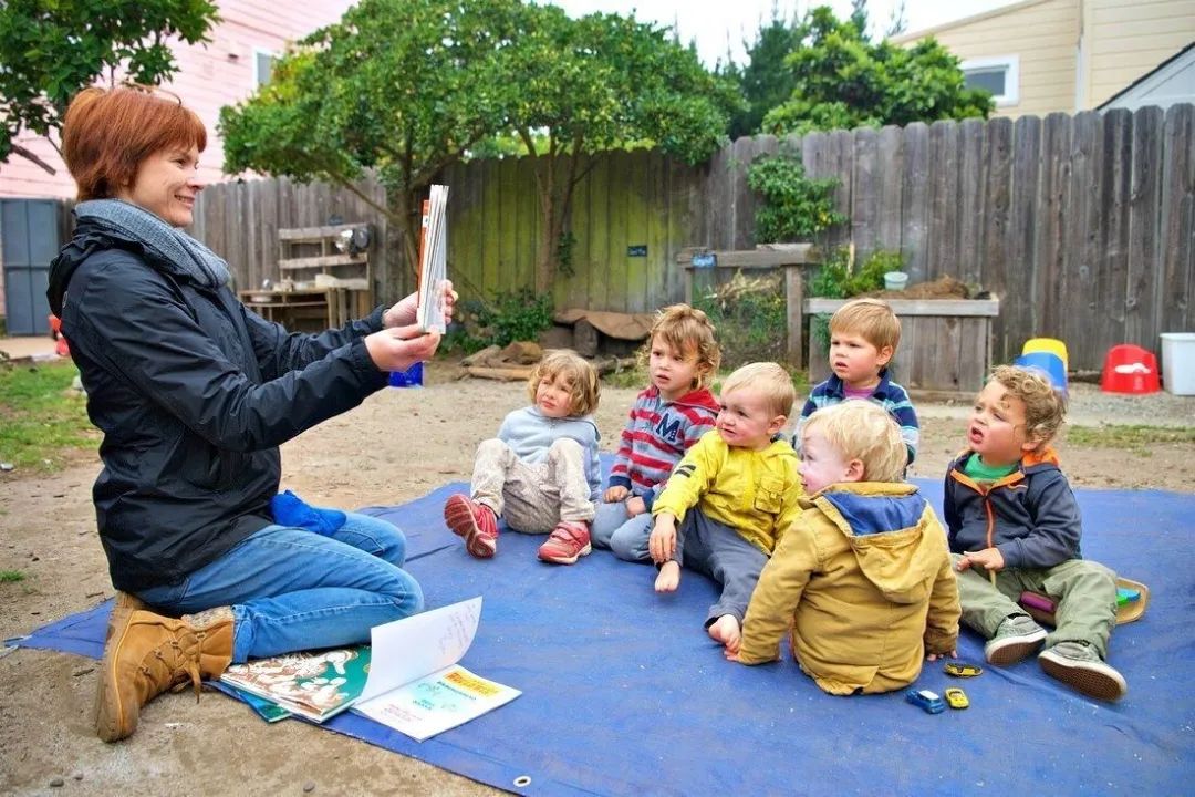 怎么选择最适合自己孩子的Child Care?今天按类型给大家絮叨絮叨 怎么选择最适合自己孩子的Child Care?今天按类型给大家絮叨絮叨