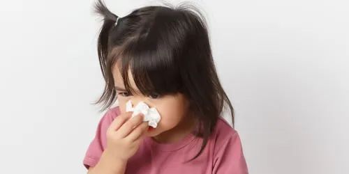 春季孩子流鼻涕，可能不是感冒！这篇预防攻略请收好！