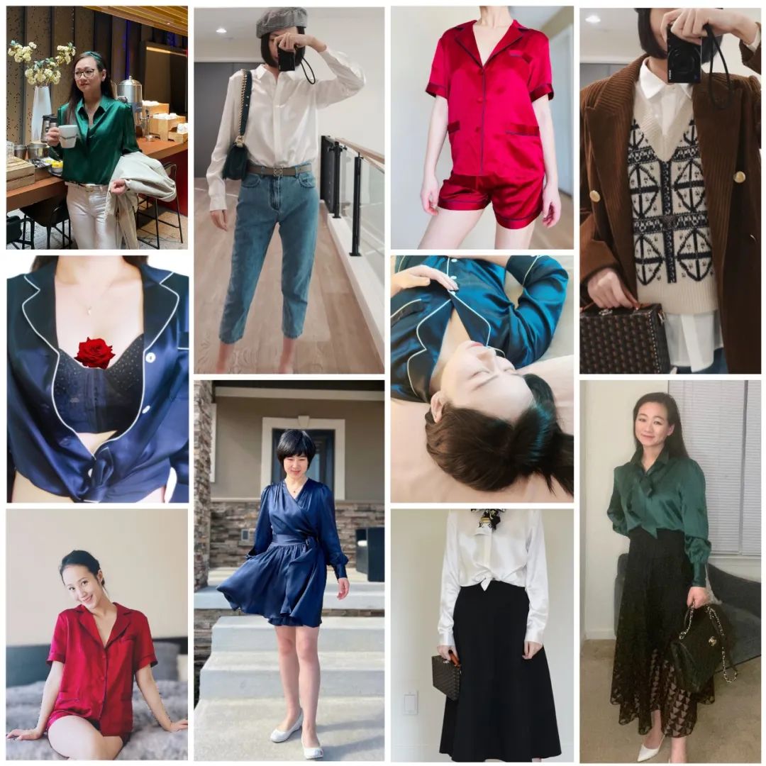 妈妈网女神节“模特大赛”!群内5位妈妈真人秀,20+套穿搭,你喜欢哪套? 妈妈网女神节“模特大赛”!群内5位妈妈真人秀,20+套穿搭,你喜欢哪套?