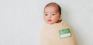 美国近三年最受欢迎的baby name,快来找找起名字的灵感吧!