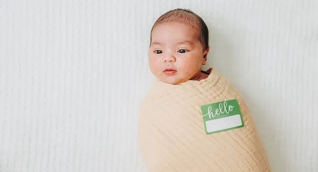 美国近三年最受欢迎的baby name,快来找找起名字的灵感吧! 美国近三年最受欢迎的baby name,快来找找起名字的灵感吧!