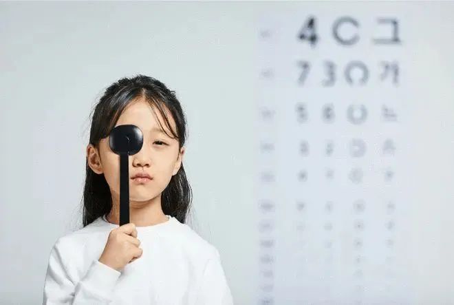 你还在疑惑远视储备是什么吗？快来快来，儿童视力小课堂开课啦！