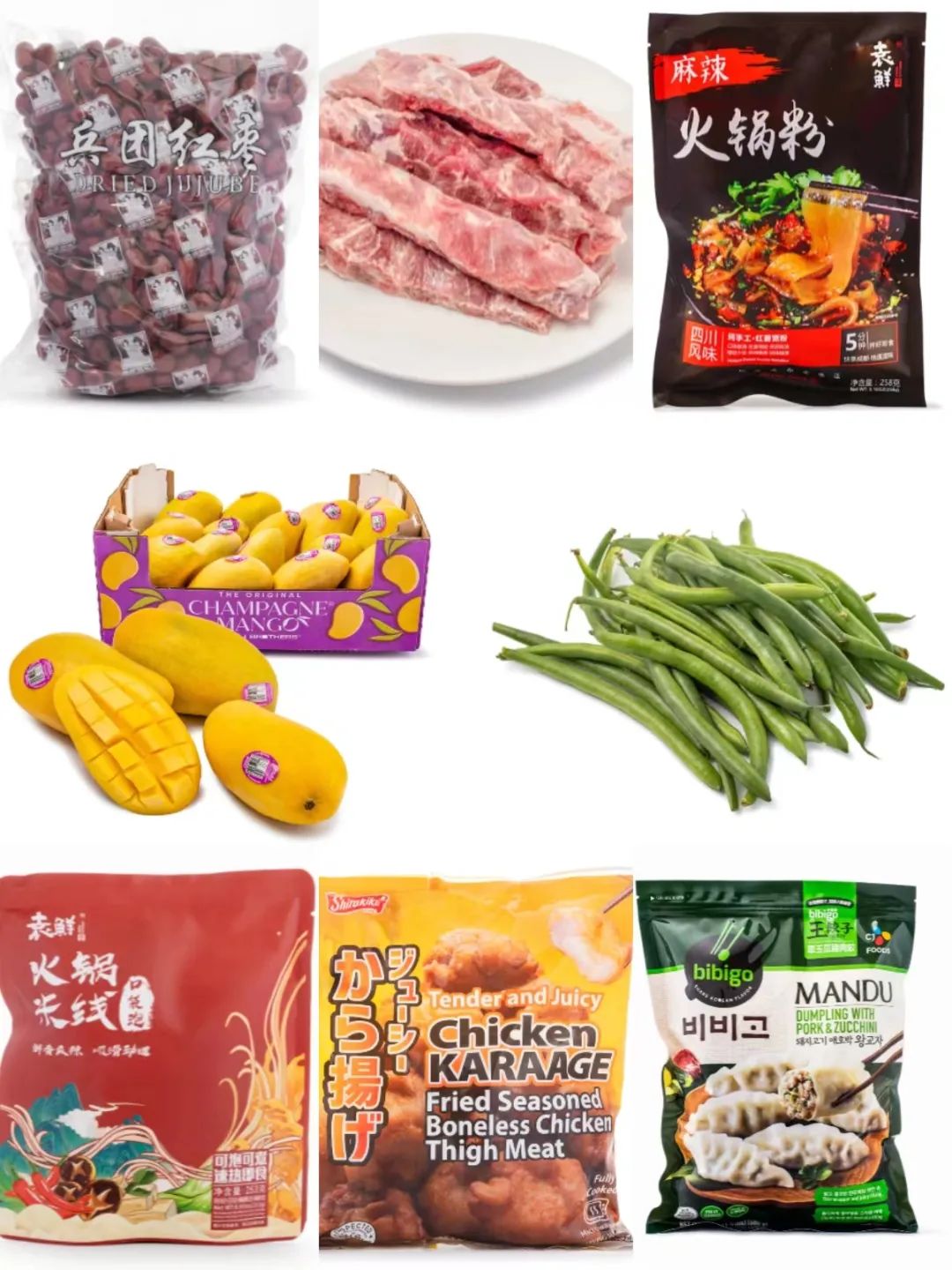 美国菜价崩了?!这家超市菜价太震撼!猪小排仅$2.99/lb,豆腐$1,超多史低价! 美国菜价崩了?!这家超市菜价太震撼!猪小排仅$2.99/lb,豆腐$1,超多史低价!