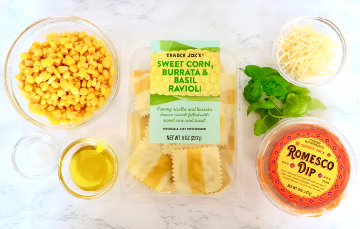 Trader Joe's上新夏季美食,快来看看大家的最爱都是哪些? Trader Joe's上新夏季美食,快来看看大家的最爱都是哪些?