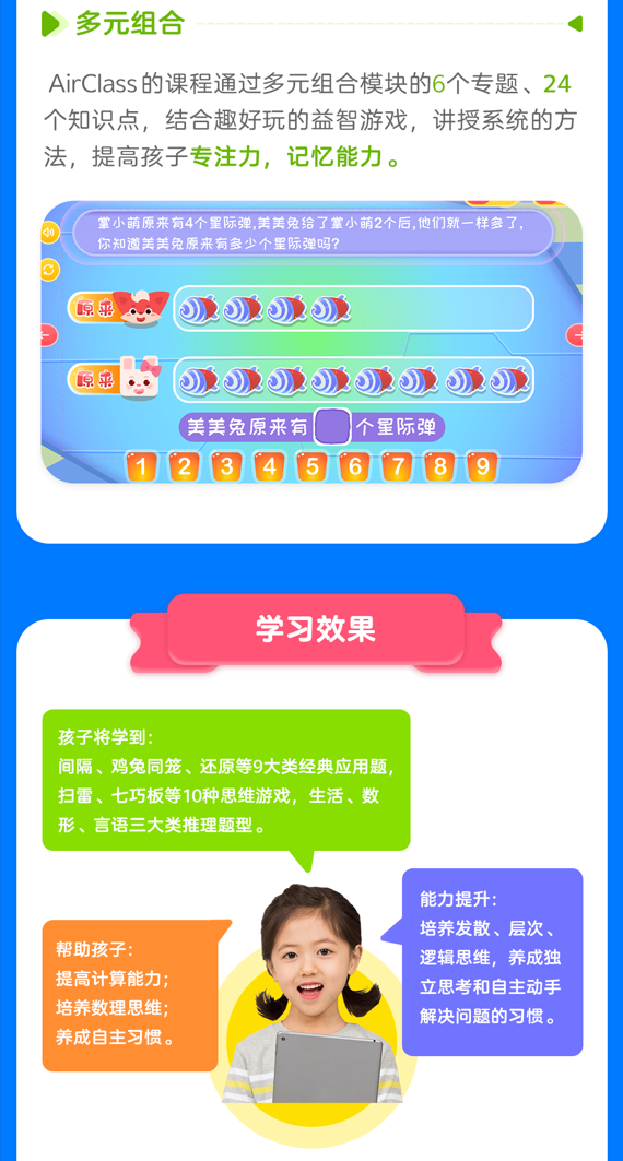 孩子对数字没有sense，听到“数学”二字就跑，还有救吗？