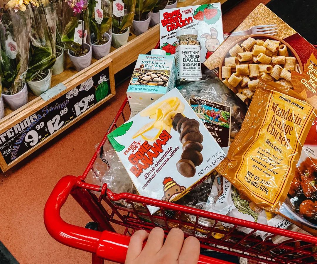 Trader Joe's最好和最差的冷冻食品，哪些冻食品值得一试？