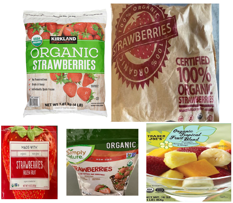 甲肝病毒爆发，Costco、Walmart等超市有机冷冻草莓紧急召回！