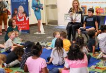 Dolly Parton's Imagination Library正式入驻加州,百万儿童免费阅读,你申请了吗?