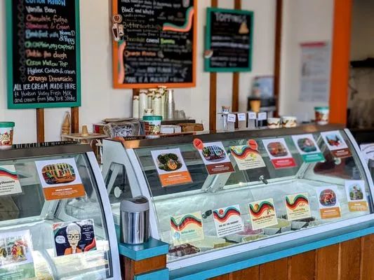 每个州最好的冰淇淋店,你最爱的那家店入选这份榜单了吗? 每个州最好的冰淇淋店,你最爱的那家店入选这份榜单了吗?