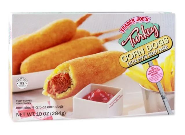Trader Joe's最好和最差的冷冻食品,哪些冻食品值得一试? Trader Joe's最好和最差的冷冻食品,哪些冻食品值得一试?
