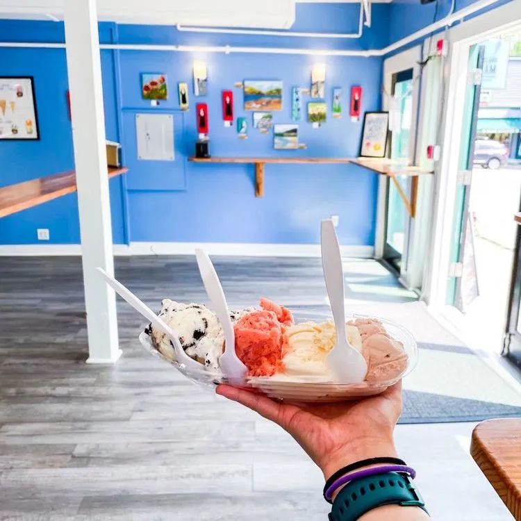 每个州最好的冰淇淋店,你最爱的那家店入选这份榜单了吗? 每个州最好的冰淇淋店,你最爱的那家店入选这份榜单了吗?
