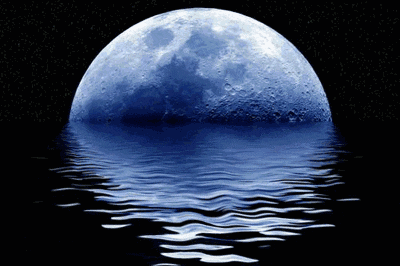 今晚，带娃看看最大满月“超级蓝月亮”吧！下次得等14年！