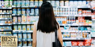 U.S. News发布的最佳非处方药(OTC),有适合你家宝宝的健康产品吗?