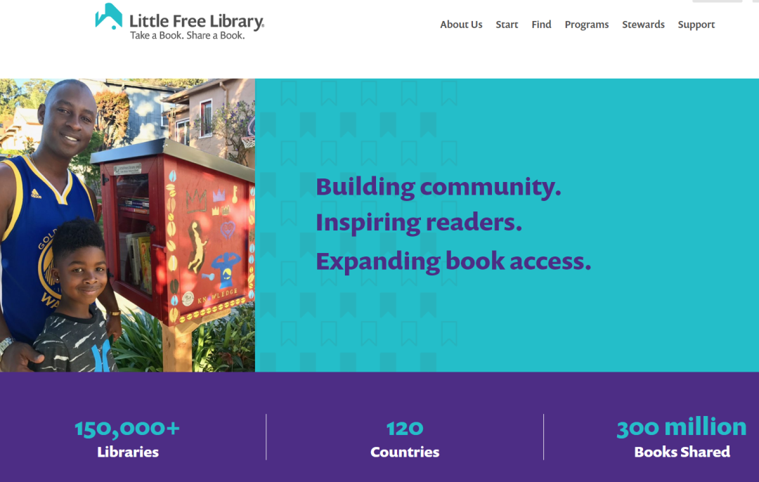 你想做“Little Free Library”的主人吗？赶紧带娃动手做一个吧！详细步骤都告诉你啦！