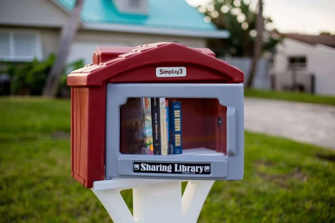 你想做“Little Free Library”的主人吗？赶紧带娃动手做一个吧！详细步骤都告诉你啦！