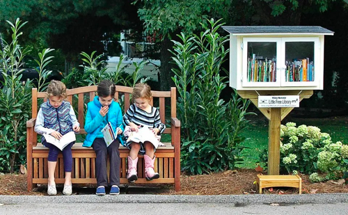 你想做“Little Free Library”的主人吗?赶紧带娃动手做一个吧!详细步骤都告诉你啦! 你想做“Little Free Library”的主人吗?赶紧带娃动手做一个吧!详细步骤都告诉你啦!