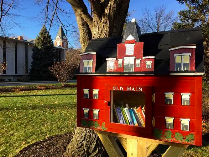 你想做“Little Free Library”的主人吗?赶紧带娃动手做一个吧!详细步骤都告诉你啦! 你想做“Little Free Library”的主人吗?赶紧带娃动手做一个吧!详细步骤都告诉你啦!