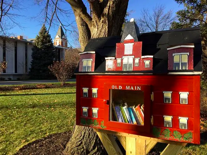 你想做“Little Free Library”的主人吗？赶紧带娃动手做一个吧！详细步骤都告诉你啦！