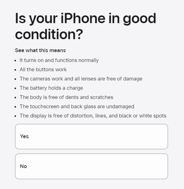 iPhone 15能以旧换新,家里旧的iphone、Samsung、Huawei、小米手机都能换! iPhone 15能以旧换新,家里旧的iphone、Samsung、Huawei、小米手机都能换!