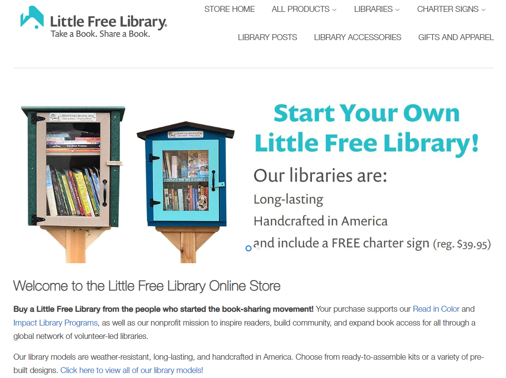 你想做“Little Free Library”的主人吗？赶紧带娃动手做一个吧！详细步骤都告诉你啦！