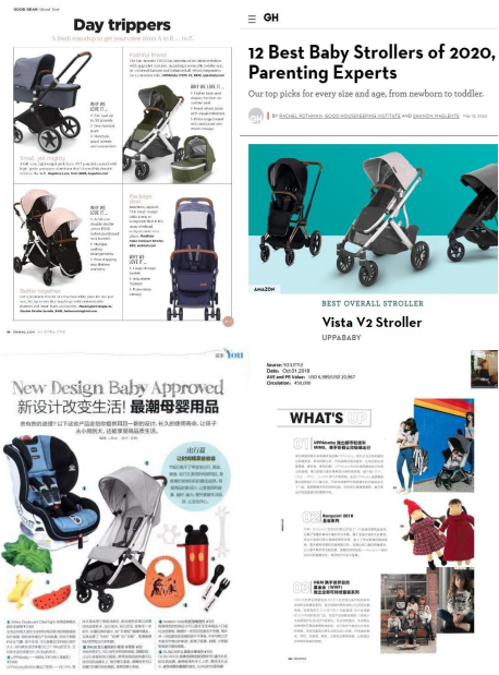 给娃选Stroller,选到群里妈妈们口袋名单里的天菜,价格贵还折扣少,为什么你们都买它啊? 给娃选Stroller,选到群里妈妈们口袋名单里的天菜,价格贵还折扣少,为什么你们都买它啊?