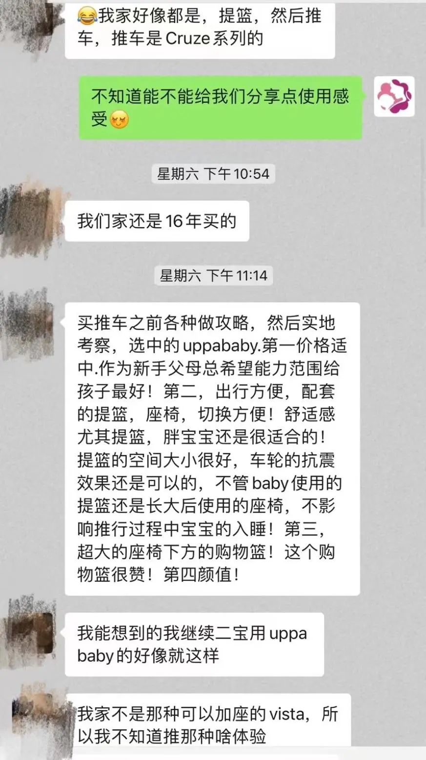 给娃选Stroller,选到群里妈妈们口袋名单里的天菜,价格贵还折扣少,为什么你们都买它啊? 给娃选Stroller,选到群里妈妈们口袋名单里的天菜,价格贵还折扣少,为什么你们都买它啊?