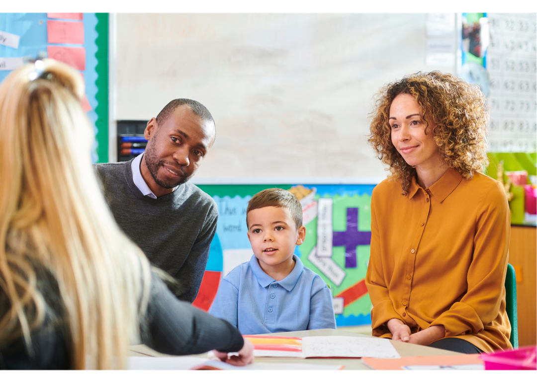 把握住与美国学校老师有效沟通的机会——​Parent-Teacher Conference的意义不容忽视！