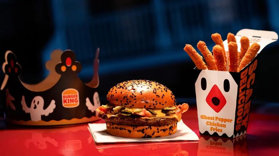 美国2023年Halloween不可错过的免费美食! 美国2023年Halloween不可错过的免费美食!