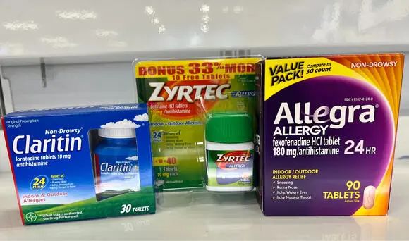 知名感冒药、过敏药中的这个成分根本不起作用!那该吃什么药呢? 知名感冒药、过敏药中的这个成分根本不起作用!那该吃什么药呢?