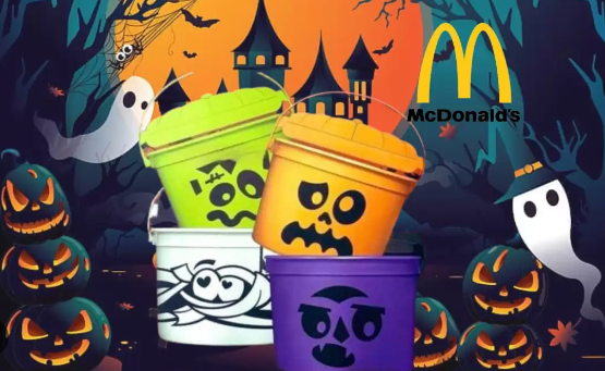 美国2023年Halloween不可错过的免费美食! 美国2023年Halloween不可错过的免费美食!