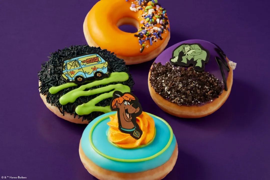 美国2023年Halloween不可错过的免费美食! 美国2023年Halloween不可错过的免费美食!