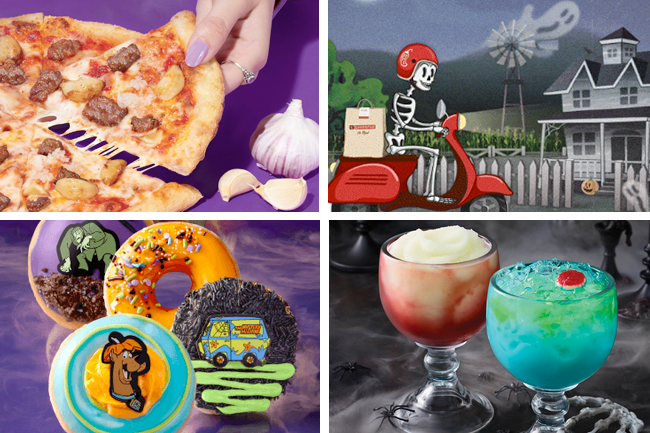 美国2023年Halloween不可错过的免费美食! 美国2023年Halloween不可错过的免费美食!