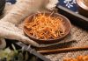 虫草花的功效与食用方法,附德成行最新满减折扣码