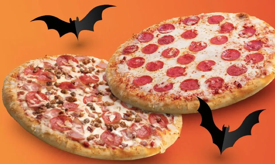 美国2023年Halloween不可错过的免费美食! 美国2023年Halloween不可错过的免费美食!