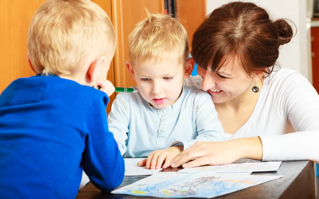 在美国如何选择Child Care?这里有一份全面的指南请收好! 在美国如何选择Child Care?这里有一份全面的指南请收好!
