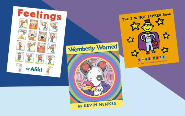 在不安的世界守护好孩子的心灵，这5本图书广受老师、家长们的好评