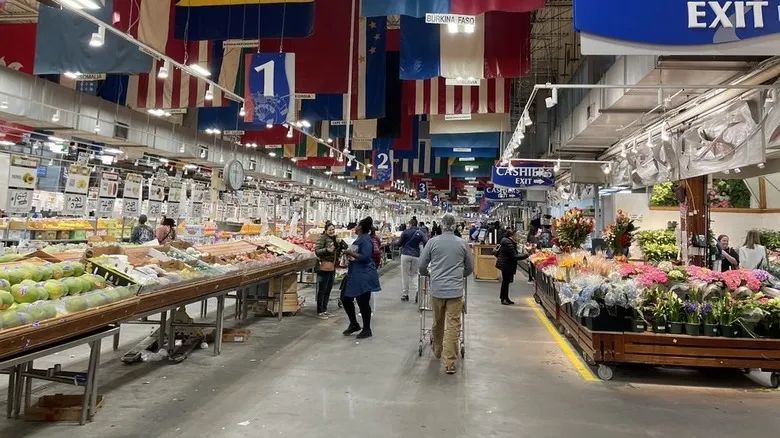 美国各州最好的超市，看看你们州的Best Grocery Store是不是你最喜欢的？