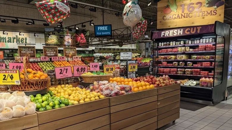 美国各州最好的超市，看看你们州的Best Grocery Store是不是你最喜欢的？