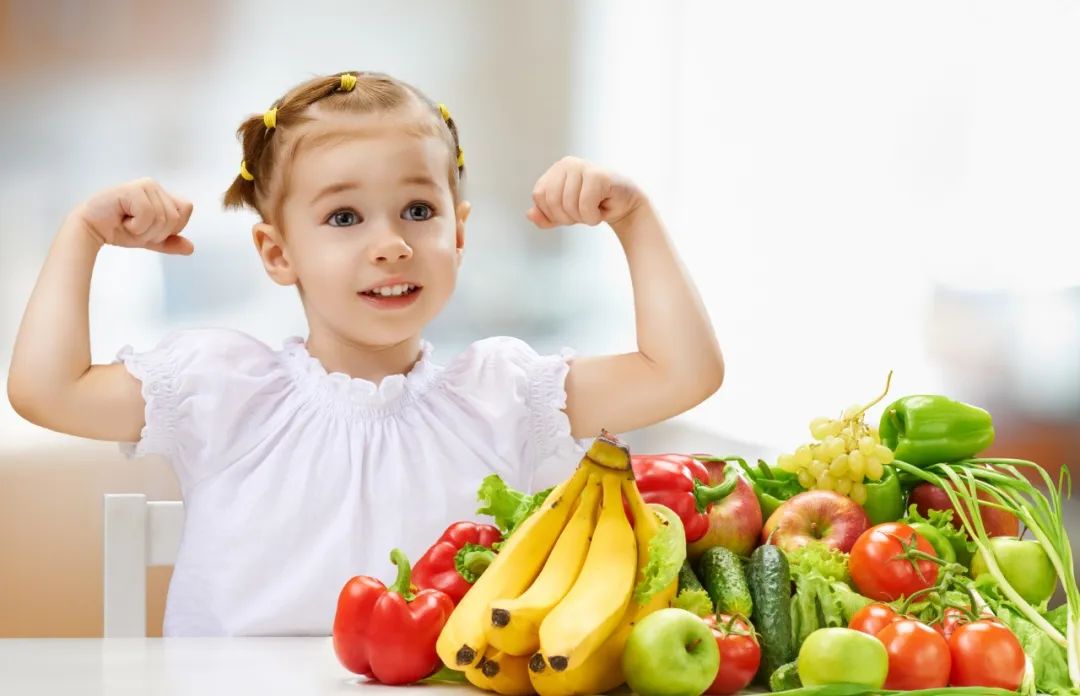 儿童生长发育需要九大营养元素，最佳食物来源你不得不知，吃对食物才能效率最高！