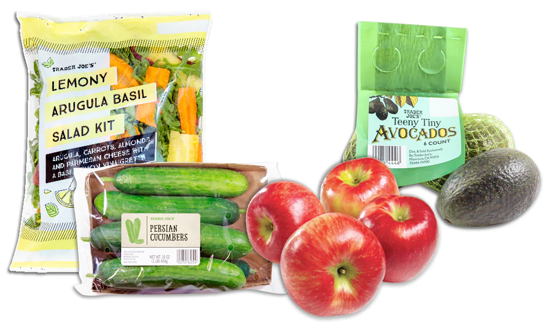 Trader Joe's第15届年度最受顾客欢迎的产品出炉啦!下次逛Trader Joe’s就去试试看吧 Trader Joe's第15届年度最受顾客欢迎的产品出炉啦!下次逛Trader Joe’s就去试试看吧
