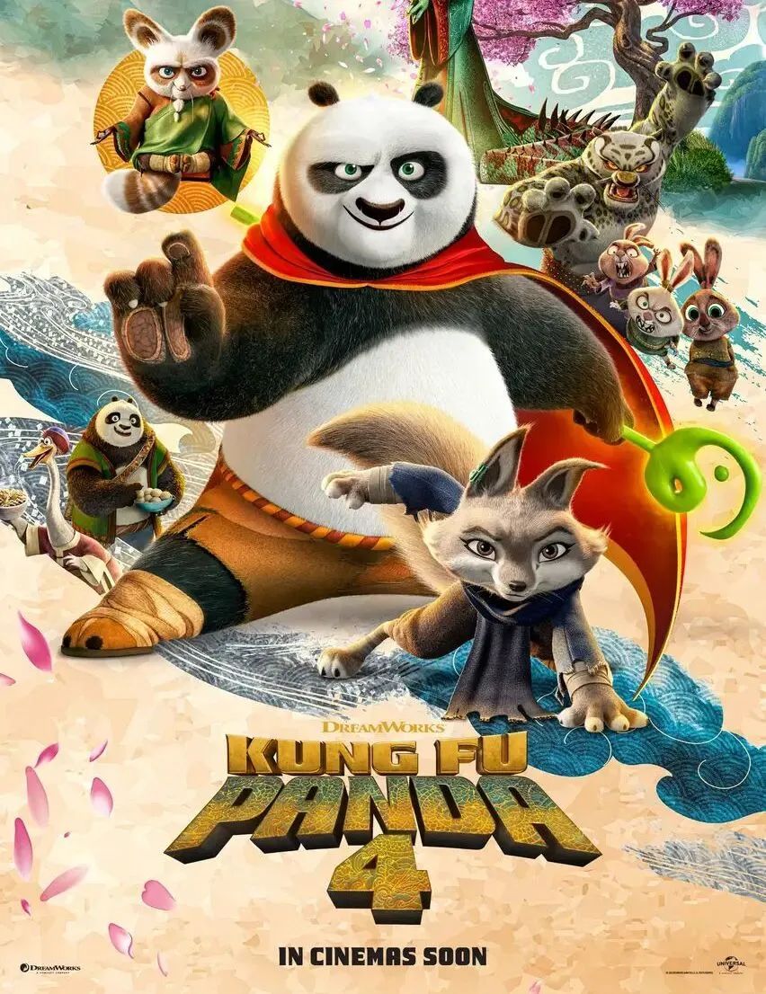 想要降低粗俗暴力镜头对孩子的影响,电影分级必须了解!盘点2024年即将上映的家庭&儿童向电影 想要降低粗俗暴力镜头对孩子的影响,电影分级必须了解!盘点2024年即将上映的家庭&儿童向电影