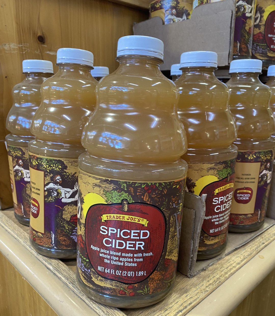 Trader Joe's第15届年度最受顾客欢迎的产品出炉啦!下次逛Trader Joe’s就去试试看吧 Trader Joe's第15届年度最受顾客欢迎的产品出炉啦!下次逛Trader Joe’s就去试试看吧