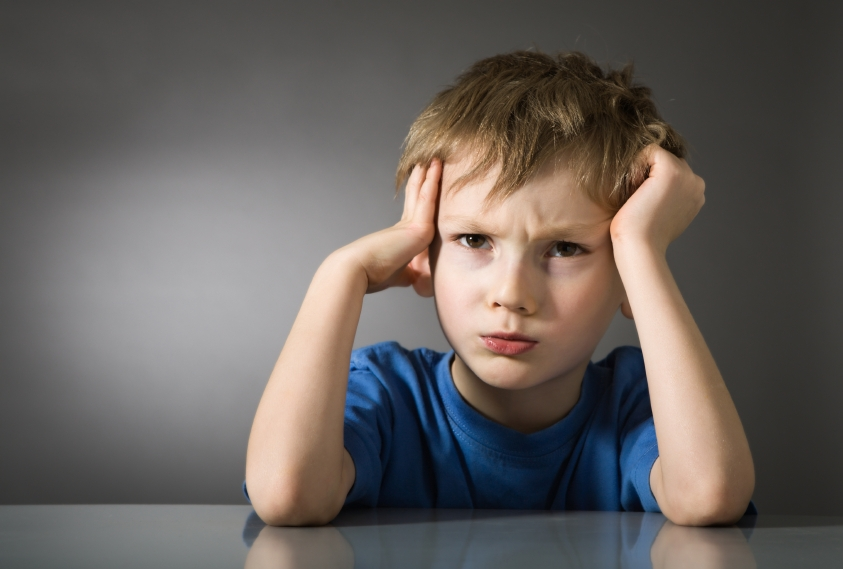 ODD、CD、ADHD这些儿童行为问题该如何区分? 是男孩多发还是女孩?
