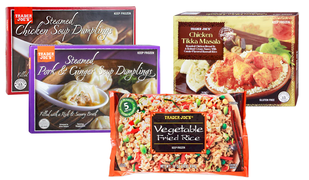 Trader Joe's第15届年度最受顾客欢迎的产品出炉啦!下次逛Trader Joe’s就去试试看吧 Trader Joe's第15届年度最受顾客欢迎的产品出炉啦!下次逛Trader Joe’s就去试试看吧