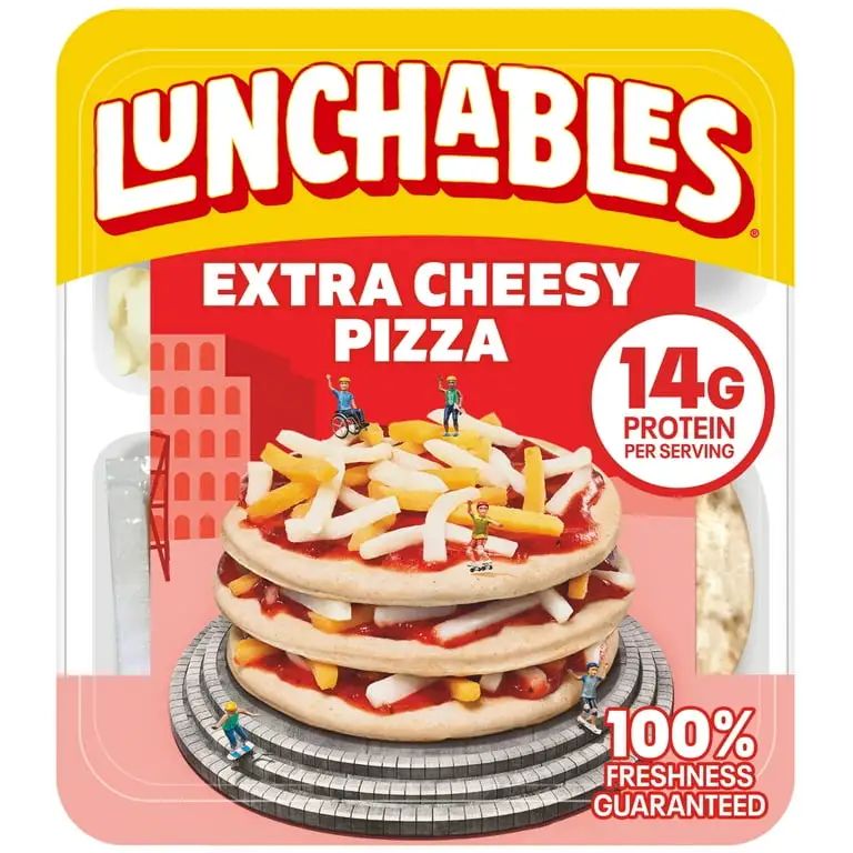 美国小学生最喜欢带的Lunchable或重金属超标,还能不能吃了? 美国小学生最喜欢带的Lunchable或重金属超标,还能不能吃了?