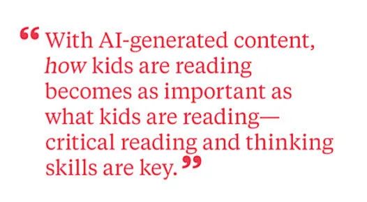 打破孩子的读书荒,这一份报告就够了——《What Kids Are Reading》2024版读书报告重磅回归! 打破孩子的读书荒,这一份报告就够了——《What Kids Are Reading》2024版读书报告重磅回归!
