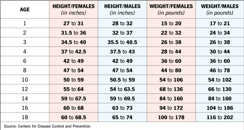 什么是Growth spurt?会给孩子的成长带来怎样令人期待的变化? 什么是Growth spurt?会给孩子的成长带来怎样令人期待的变化?