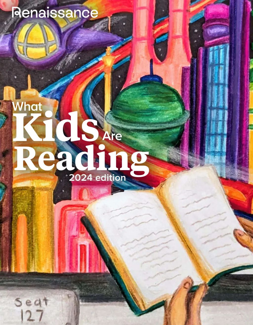 打破孩子的读书荒，这一份报告就够了——《What Kids Are Reading》2024版读书报告重磅回归！