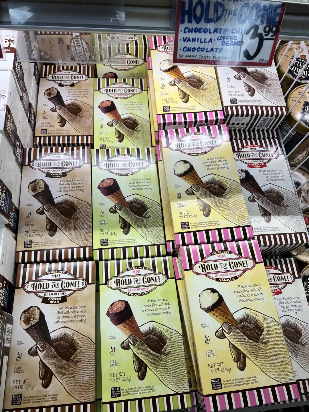 新一轮Trader Joe's零食推荐来啦!尝鲜不停歇,开启美食新篇章! 新一轮Trader Joe's零食推荐来啦!尝鲜不停歇,开启美食新篇章!